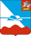 Coat of Arms of Krasnogorsk (Moscow oblast)